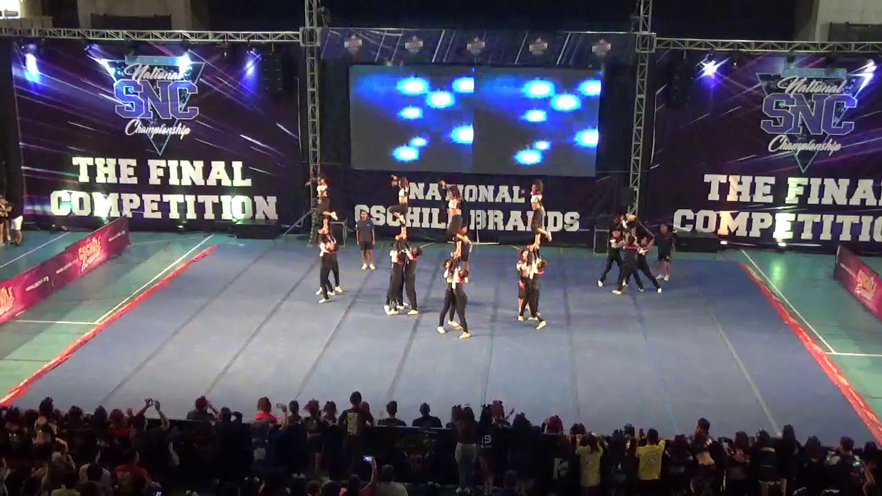 UPAC Galaxy Panthers Final Nacional CSChile 2018