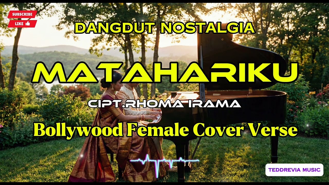 MATAHARIKU | RHOMA IRAMA | BOLLYWOOD MUSIC COVER