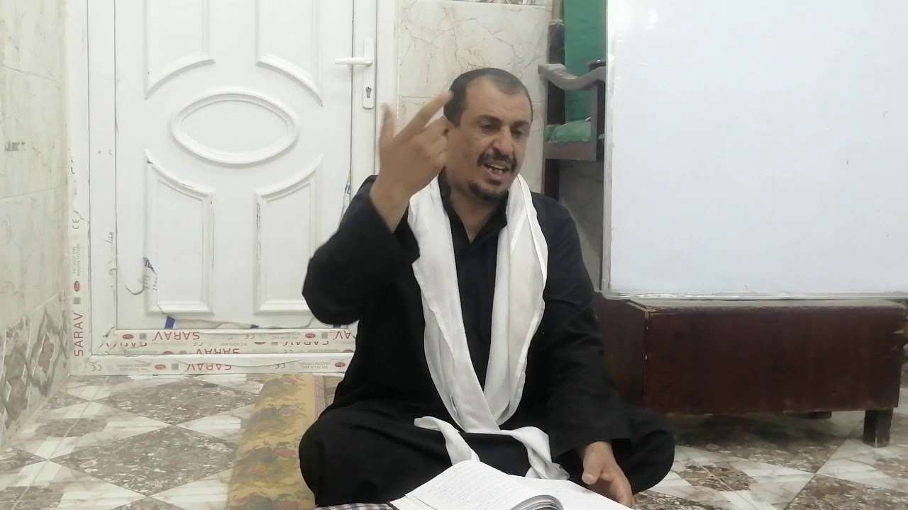 ح١٠/الصراط القويم /الشهيد السيد محمد الصدر رضوان الله عليه /الشيخ الفاضل الأستاذ عمار العبادي