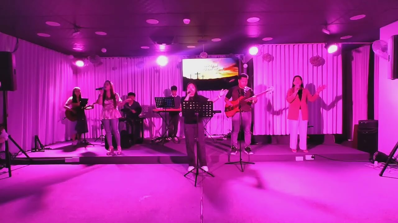 SATURATE #worship 