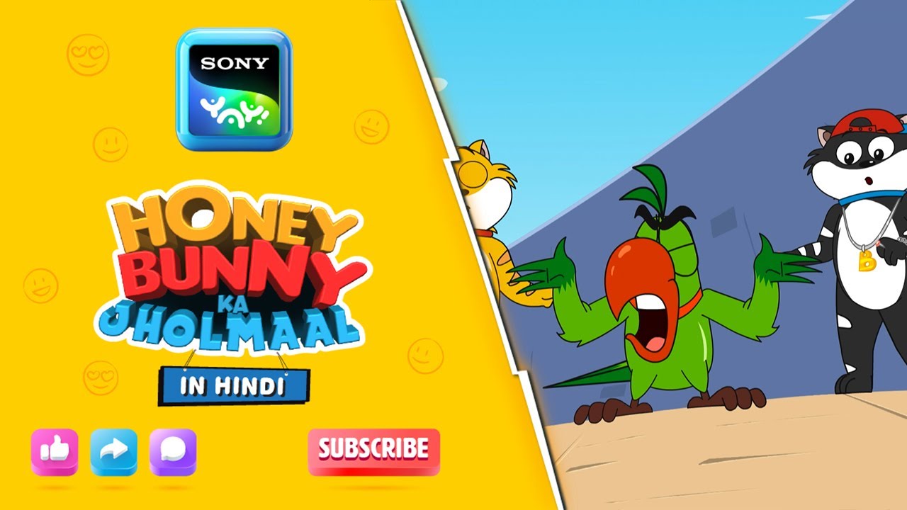 मुखुअता का कारनामा | Honey Bunny Best Scenes | Only on Sony YAY!