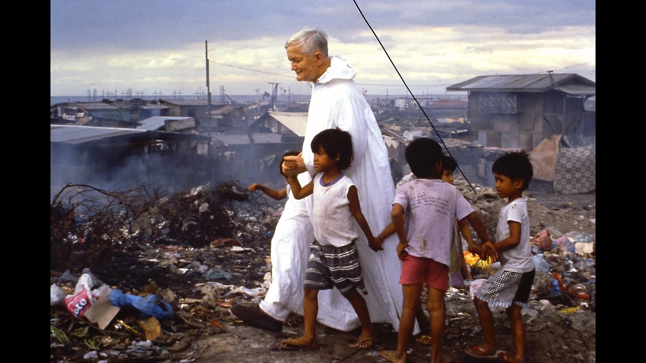 Taizé - Frère Roger 