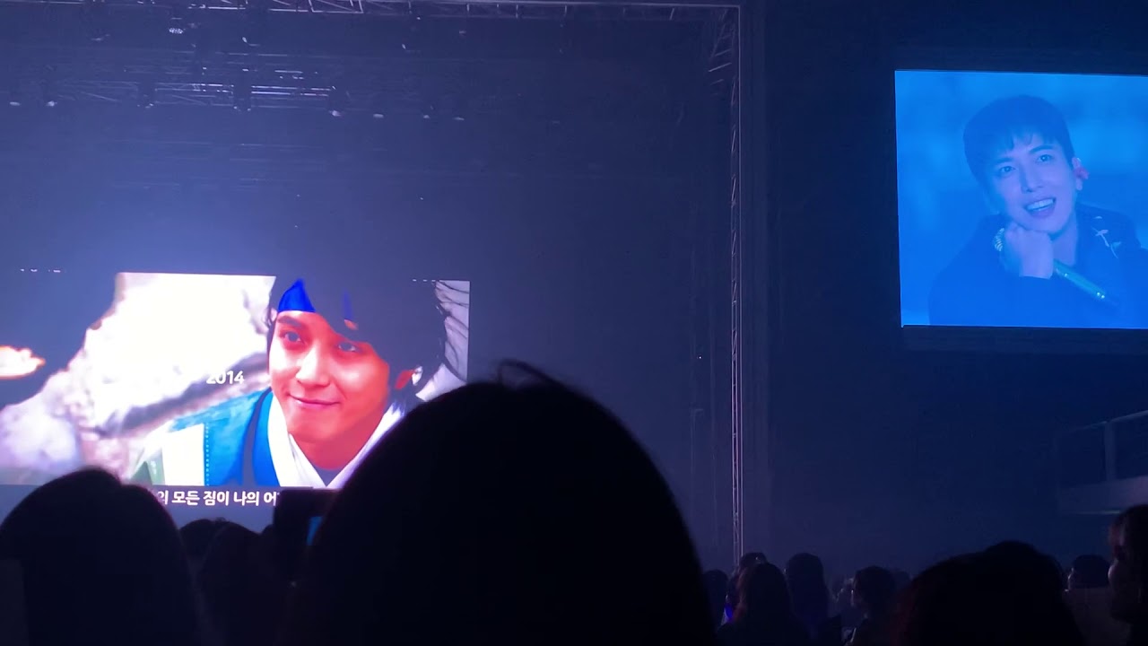 191208 [Still 622] 정용화 Event time