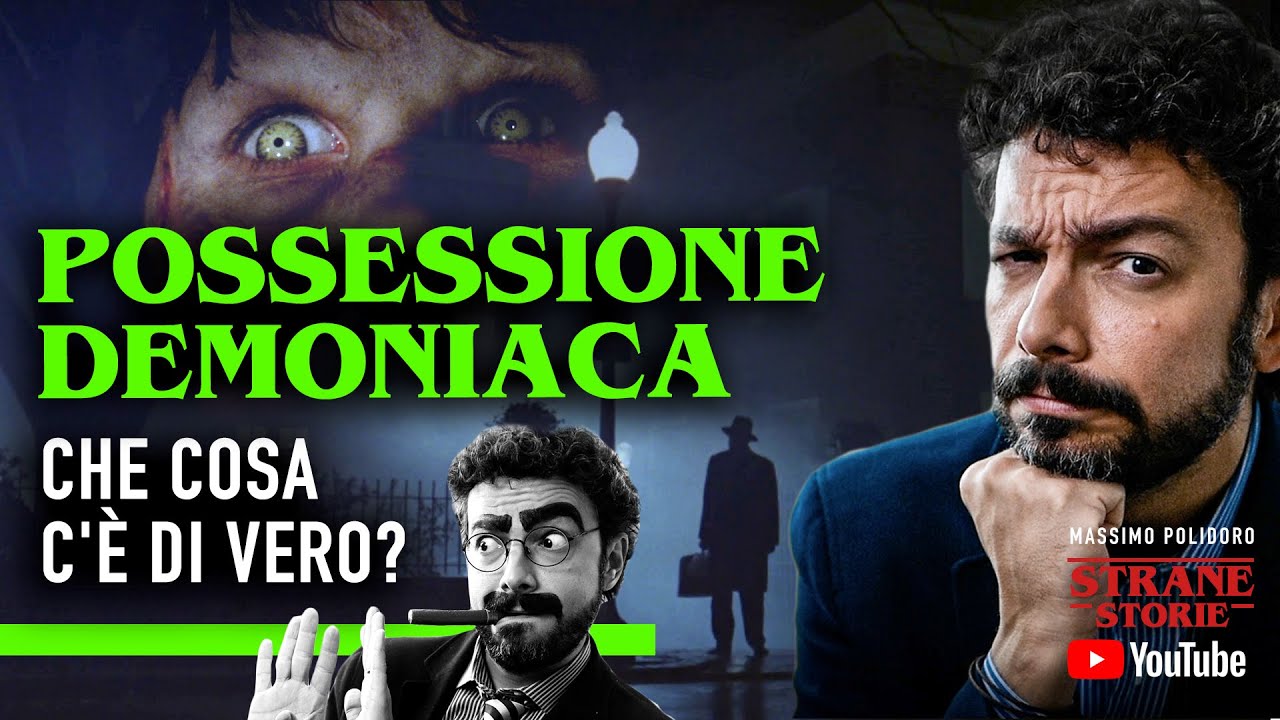 POSSESSIONE DEMONIACA: cosa c'è di vero - Strane Storie