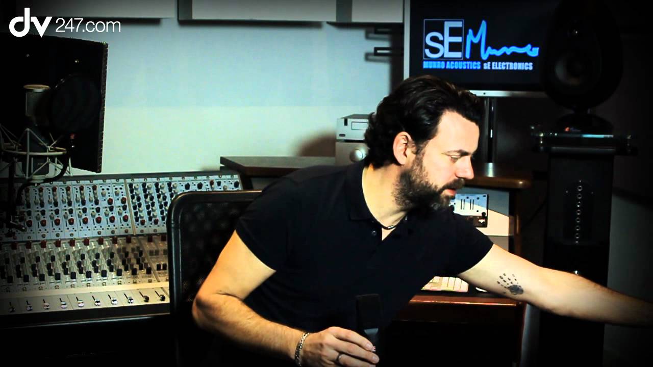 sE Electronics X1R Ribbon Microphone
