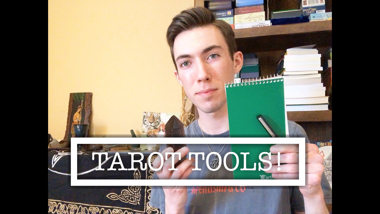 Tarot Tools: Supplies, Instruments & Helpful Items For A Comprehensive Tarot Practice