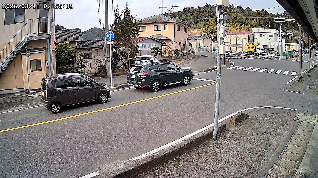 福島県いわき市平上荒川ライブカメラ Fukushima Iwaki Live camera.world.cam