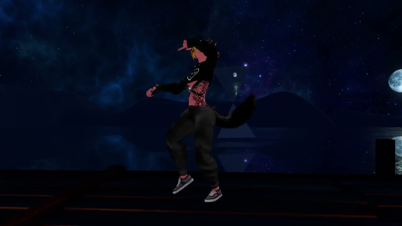 Iniko - Satellite \\ VR Freestyle Dancing