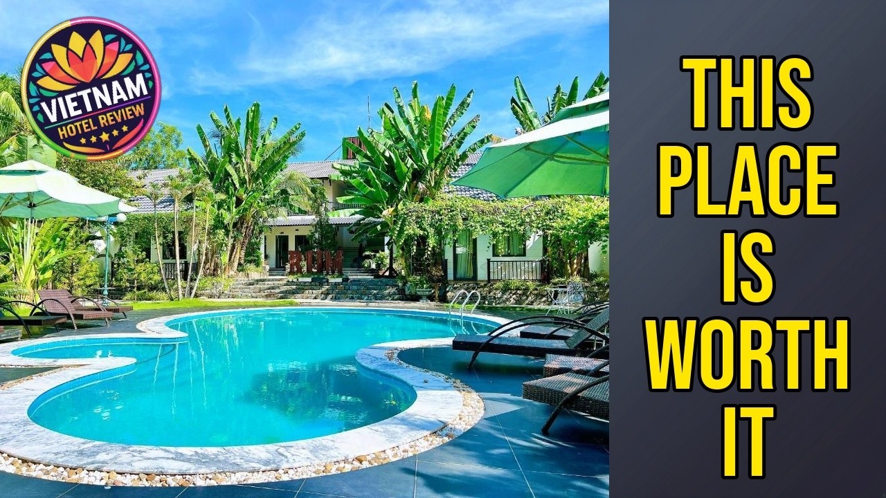 Rum Resort Phu Quoc - This Place Is Worth It | Phu Quoc Island, Vietnam🛏️