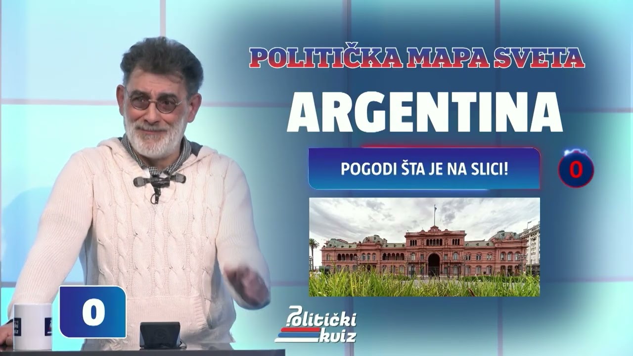 POLITICKI KVIZ EP 13