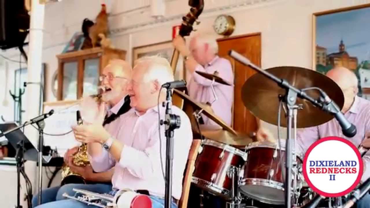 Dixieland Rednecks II - Nyboders Pris