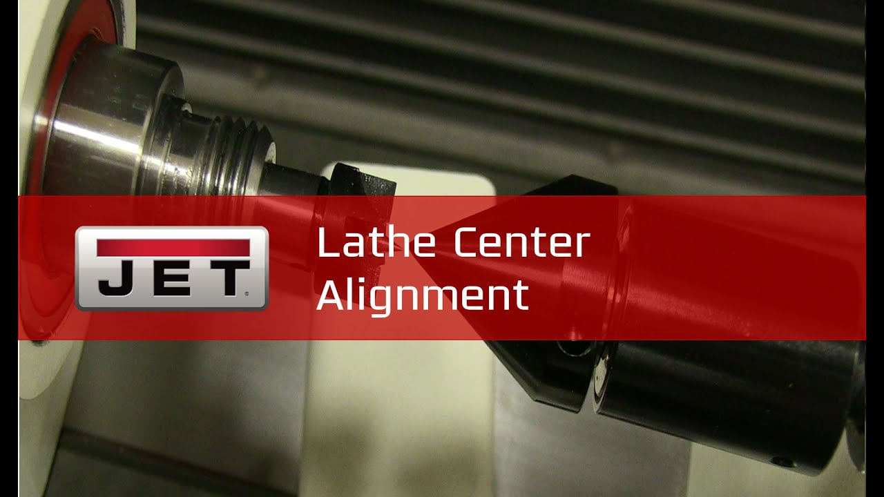 Lathe Center Alignment | #TipTuesday