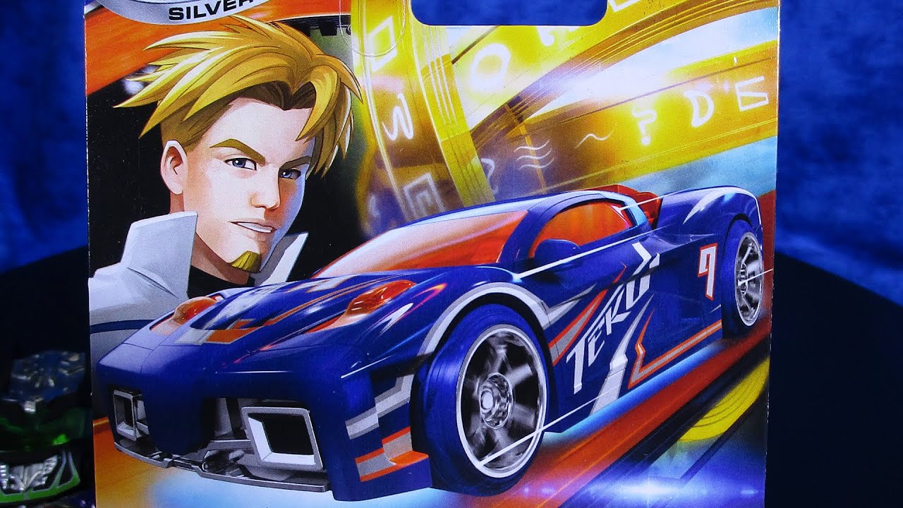 AcceleRacers возвращаются!