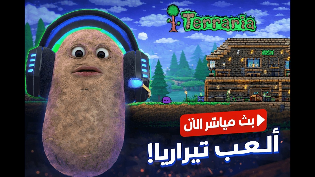 تحدي البقاء وبناء العالم 🏰⚔️