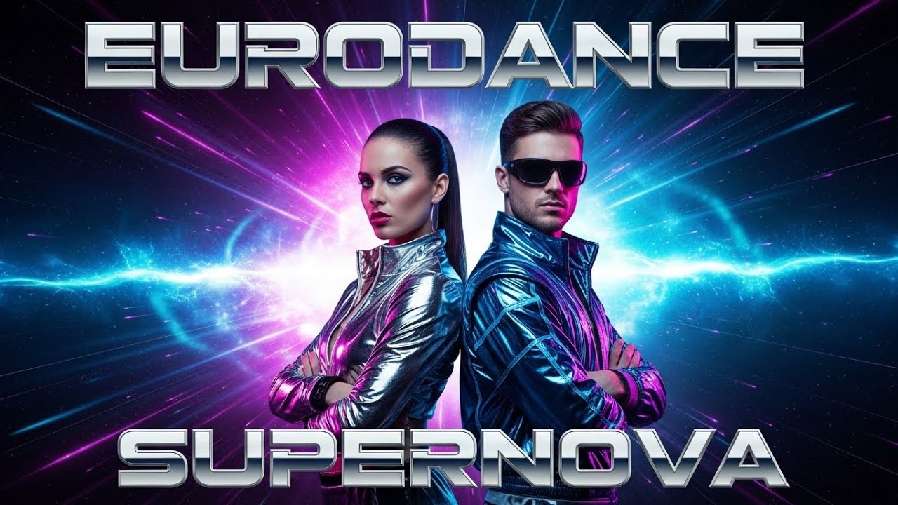 90s Dance Music Playlist – Classic Eurodance Songs for Party & Gym