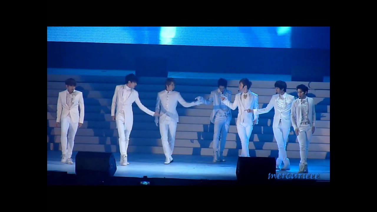 110323 SJ-M 太完美 Too Perfect @ HK Asian-Pop Music Festival w/ Lyrics & Fan Chant
