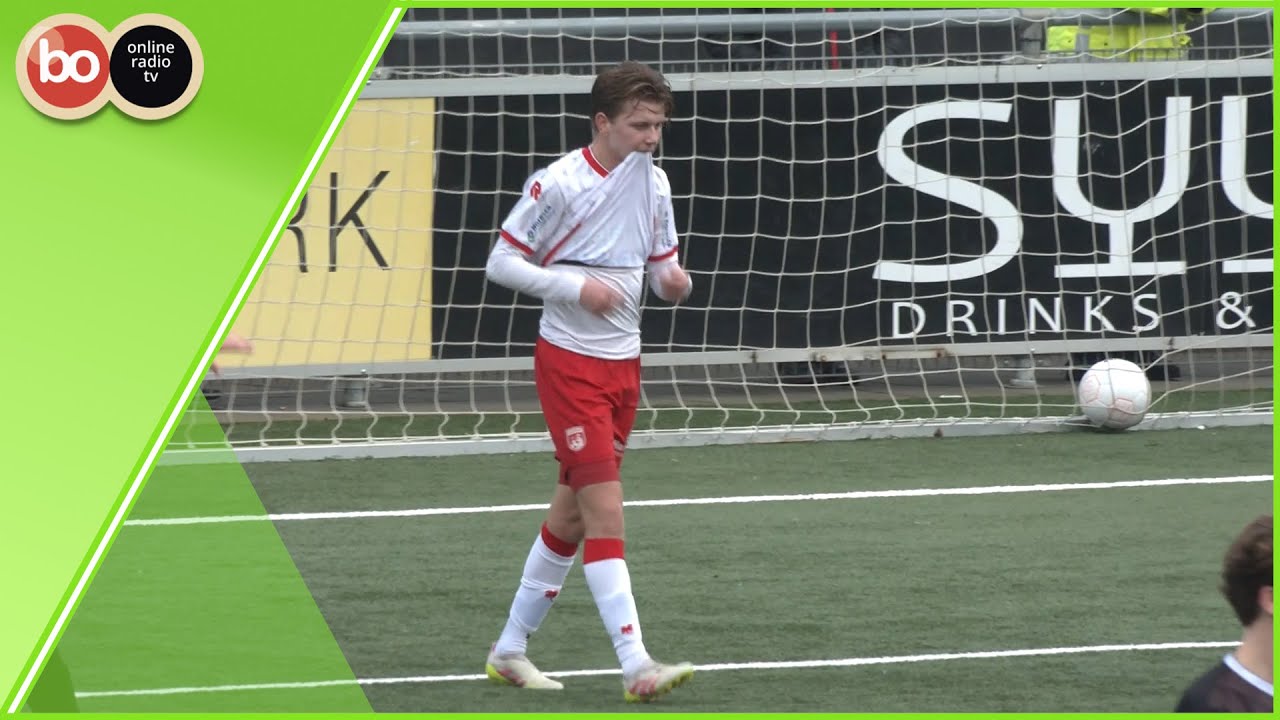 NOORDWIJK KRIJGT HEEL VEEL KANSEN OM TE WINNEN!! | Samenvatting Noordwijk - UDI'19 |
