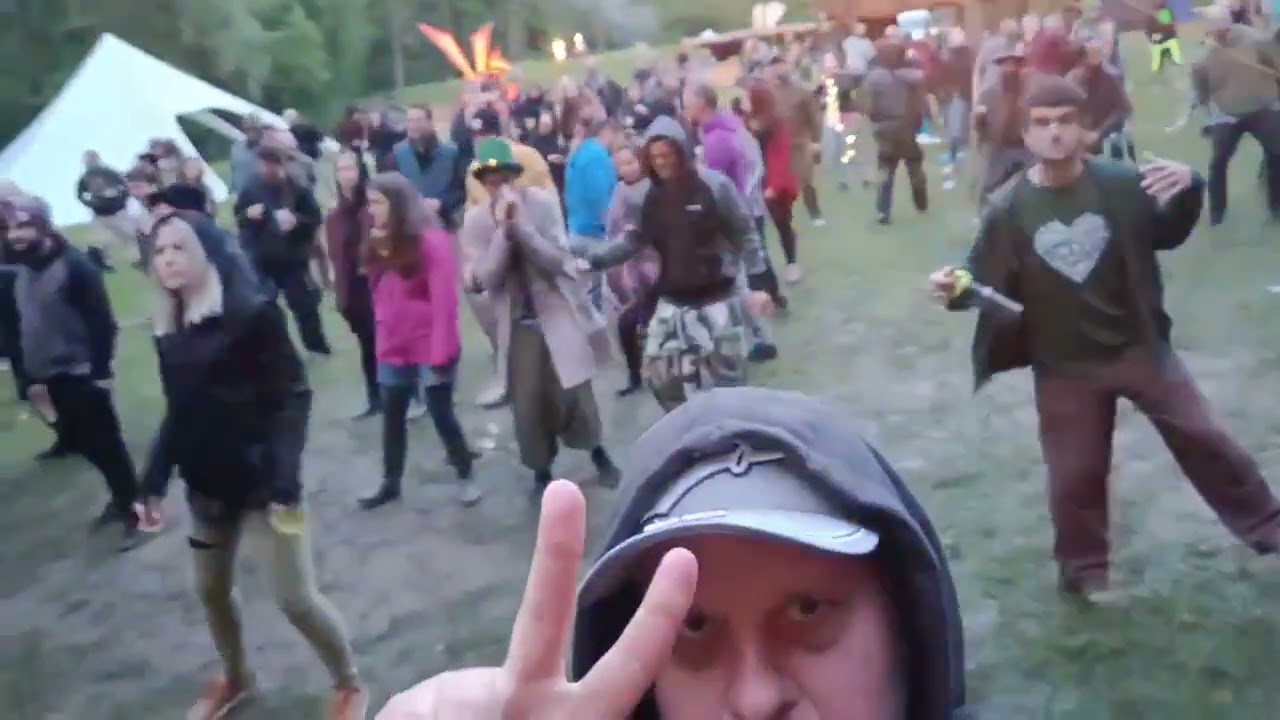 Twisted Fish (Twisted Aura & Fischmehl) - Liveset @ Fenix Festival Mainstage, Czech Republic 2023