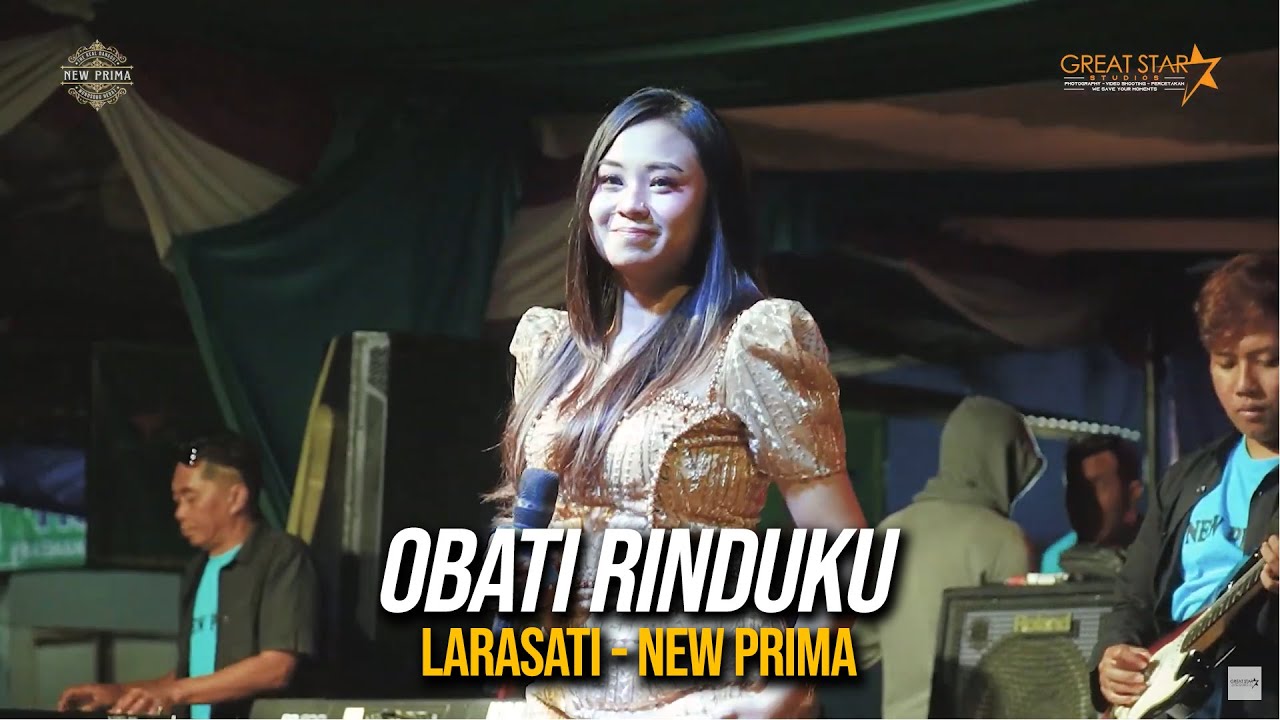 Obati Rinduku - Ujik Larasati New Prima Live Kalibeber Wonosobo