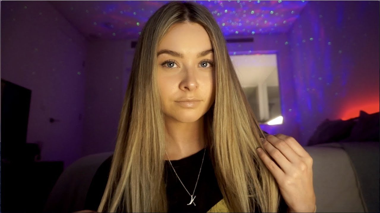 ASMR Soft & Gentle Triggers To Help You Sleep/Relax ♡