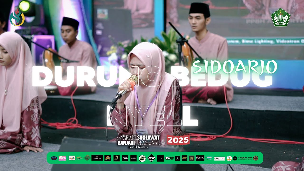 DURUNG BEDUG NYELL  | Fesban The Best Master 2025