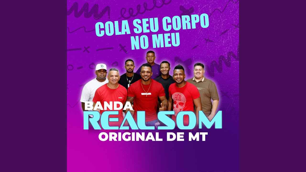 Cola Seu Corpo no Meu