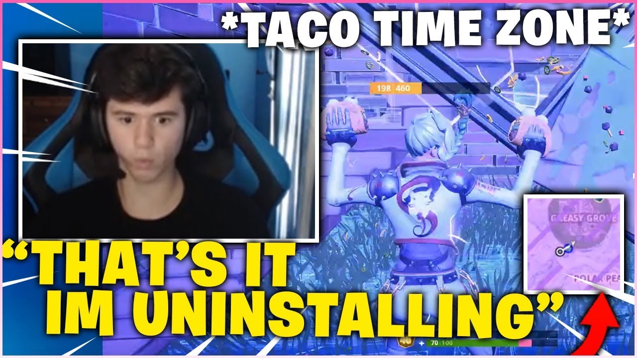 BUGHA Shows Insane W-Key Plays Then RAGE QUIT Stream After This Happens...!