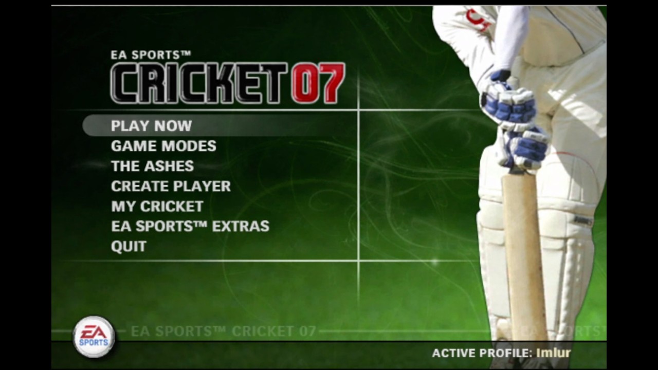 Cricket 07 - The Ashes (2005) - Australia - McGrath Strikes Back - Second Challenge