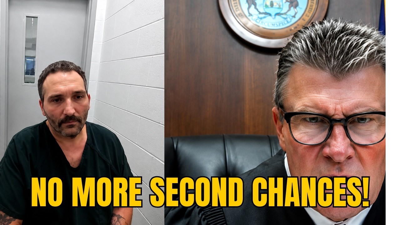 Judge DESTROYS Defendant's Excuses After Four-Year Failure to Appear!