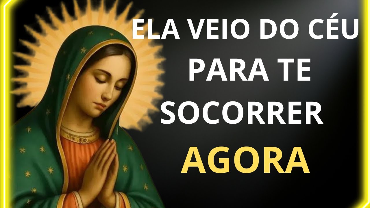 Oração Poderosa a Nossa Senhora de Guadalupe | Um Clamor que Toca o Céu