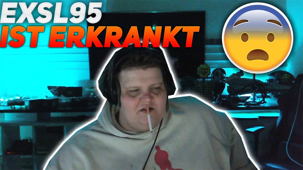 Exsl95 hat Depressionen, Schlafprobleme und Ängste😥 | Exsl Highlights