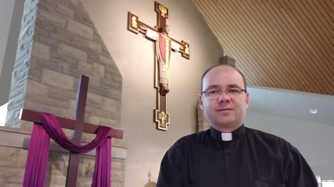 Gospel Reflection - Wed, March 4, 2026