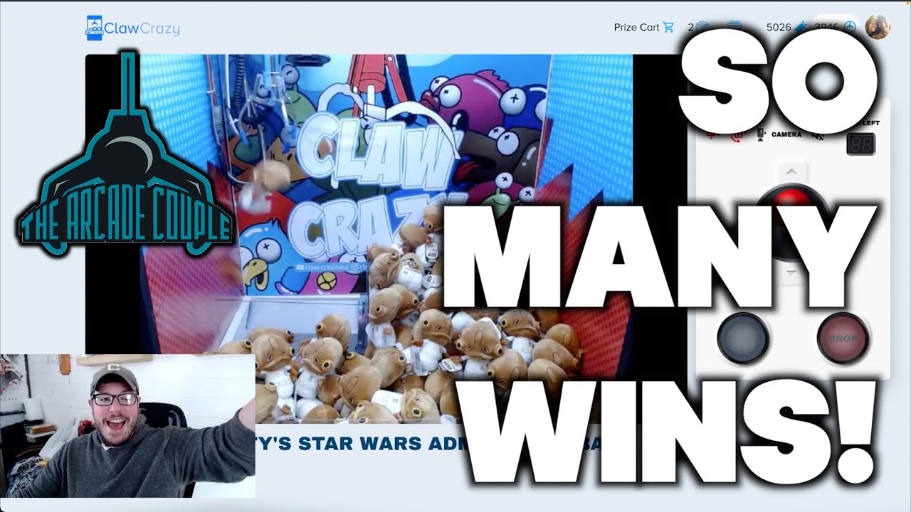 Online Claw Machines That Actually Let You WIN!!!