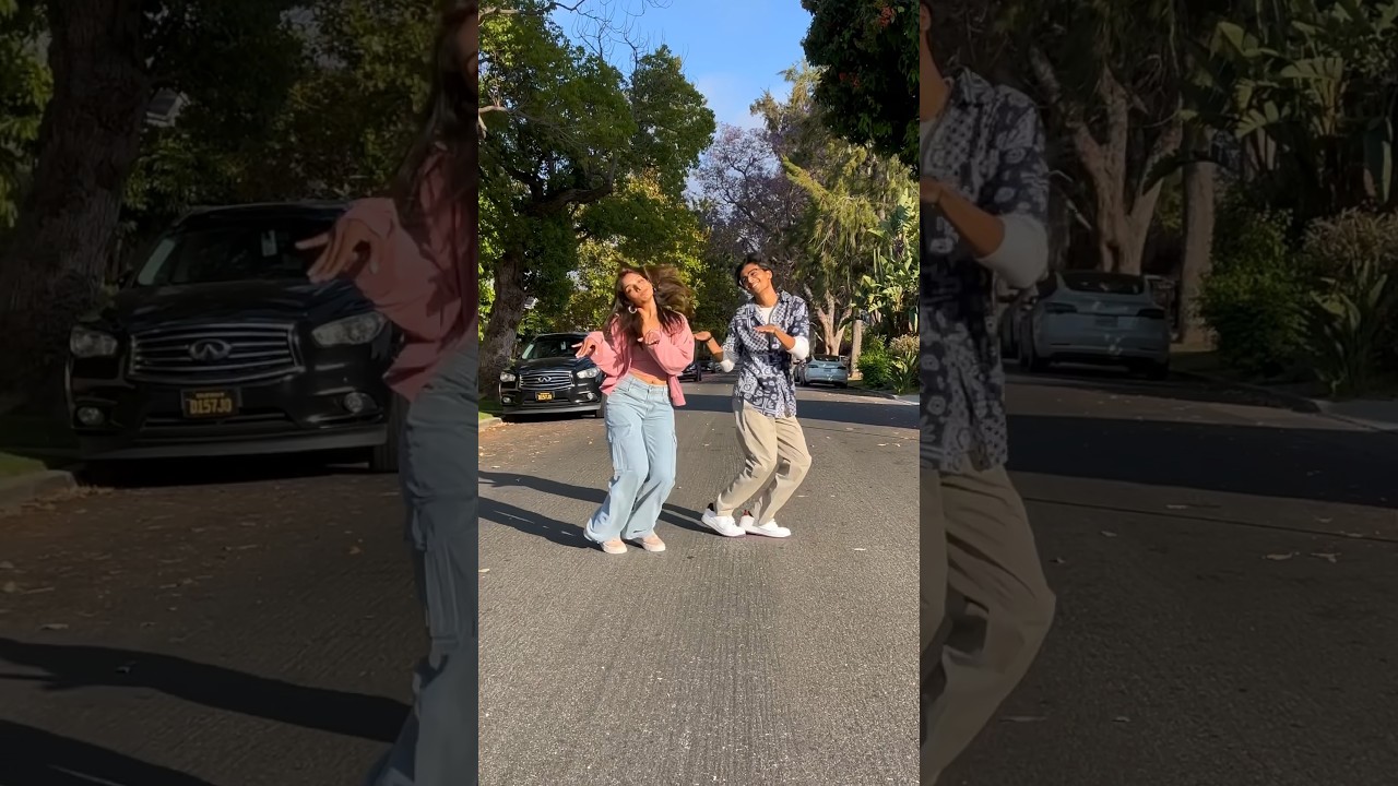 Gori Gori | Eshani Patel x @jai.dancee  | Choreo by @vishalsonkarofficial3909 | Bollywood Dance