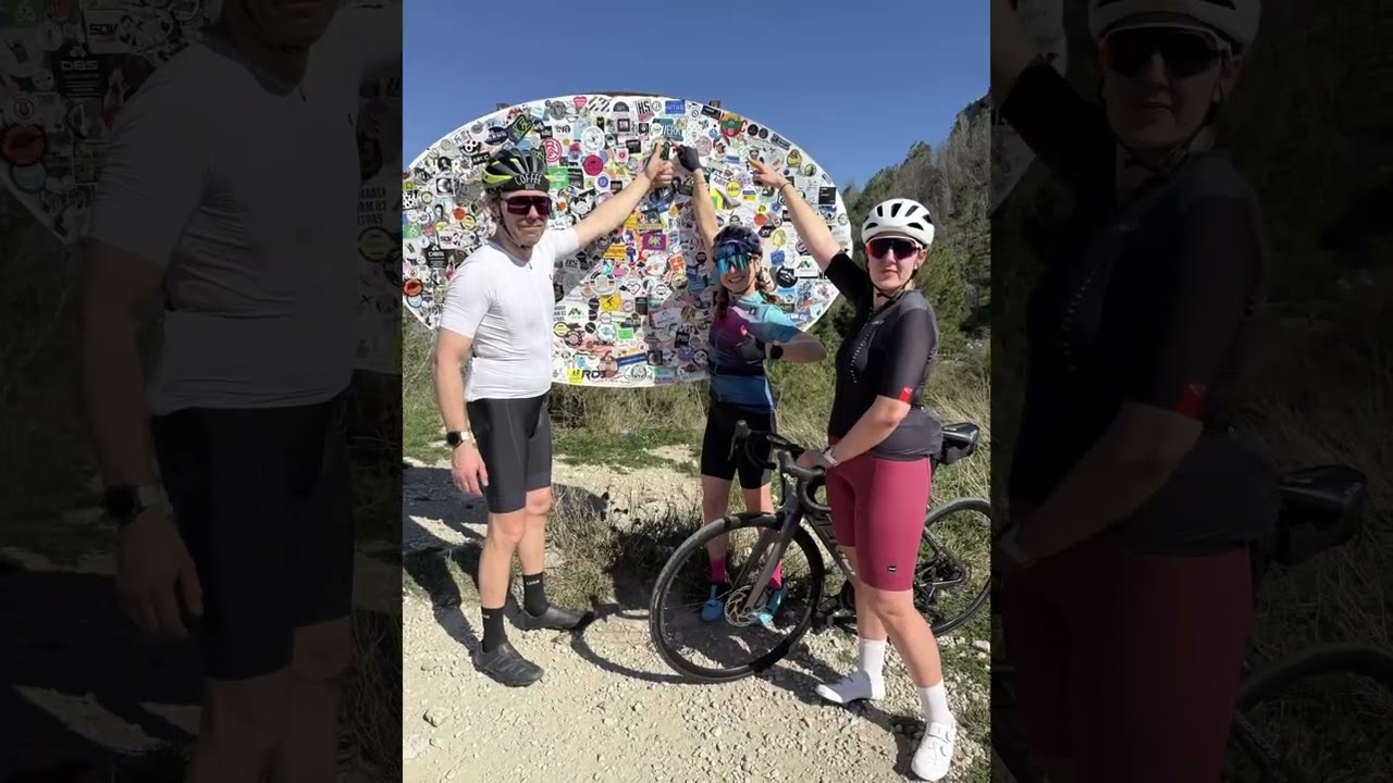 Kolarski Camp Cyklo Rzeszów w Calpe 2026 - 1/2#