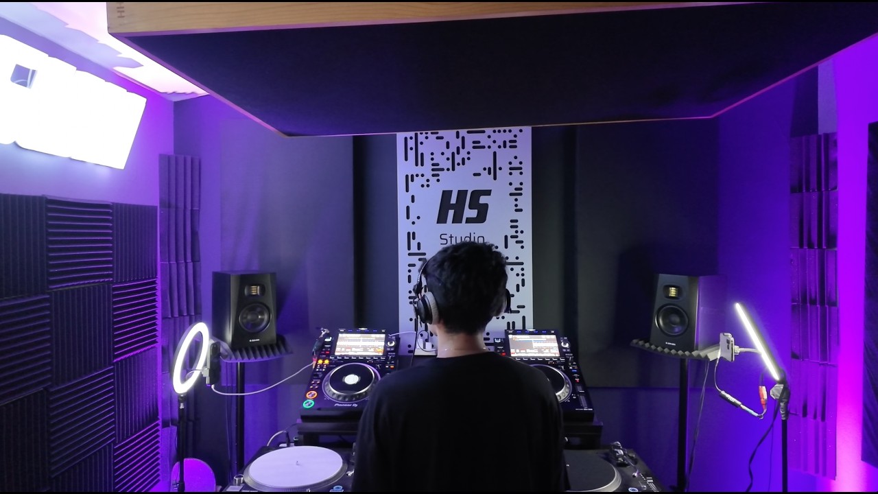 Highsun Sessions / Jaco Restrepo