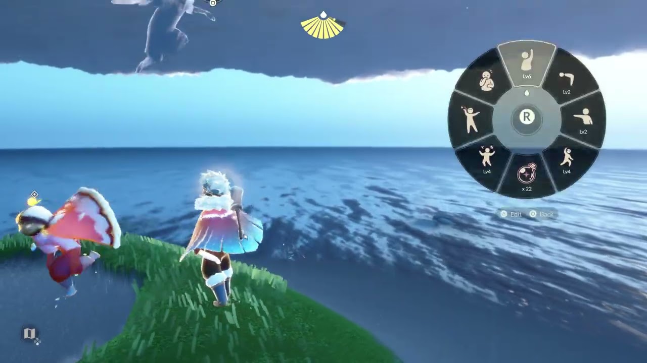 Let's Sky: Fly with me! Come daily and candle run 01/21 pt. 4