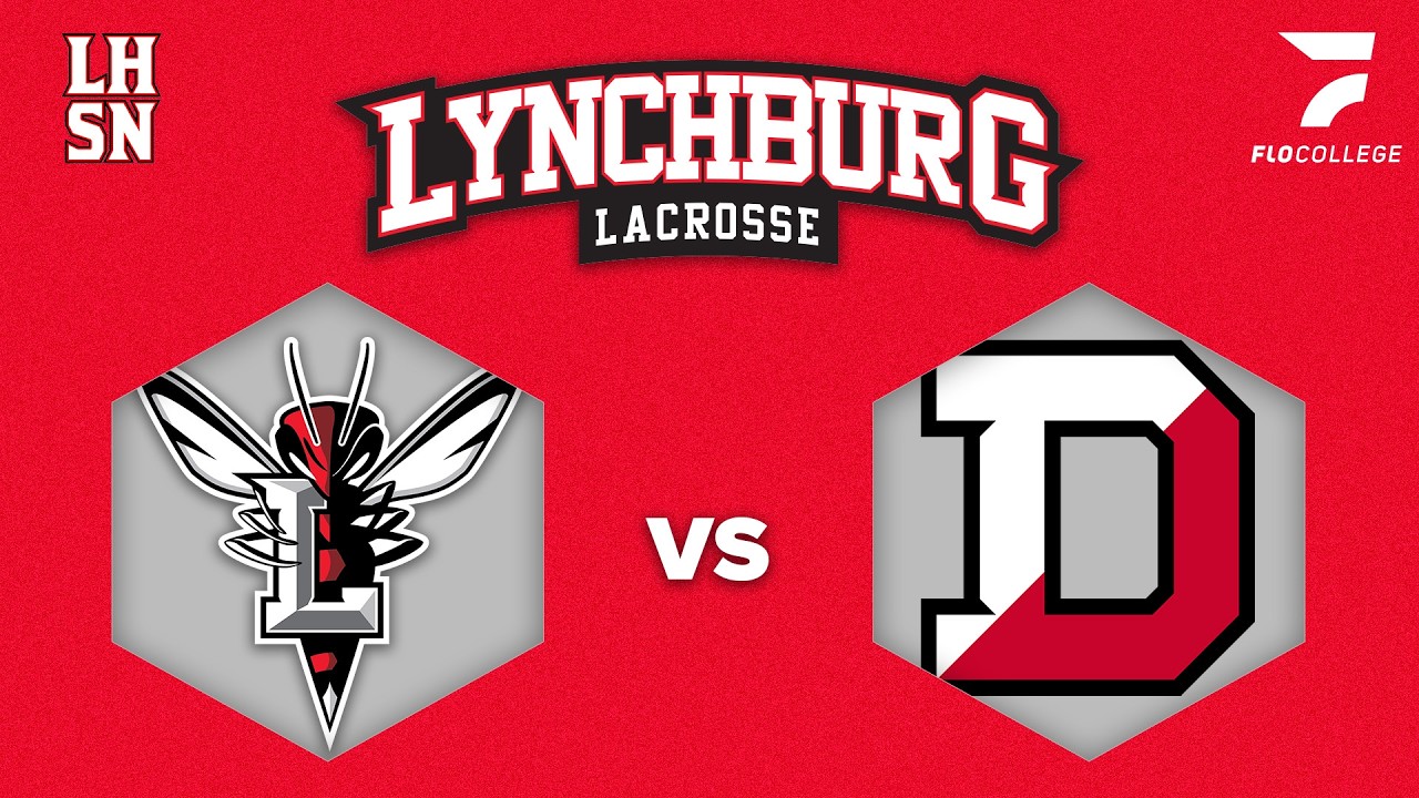 Lynchburg Hornets vs. Denison Big Red (Men's Lacrosse March 7, 2026)