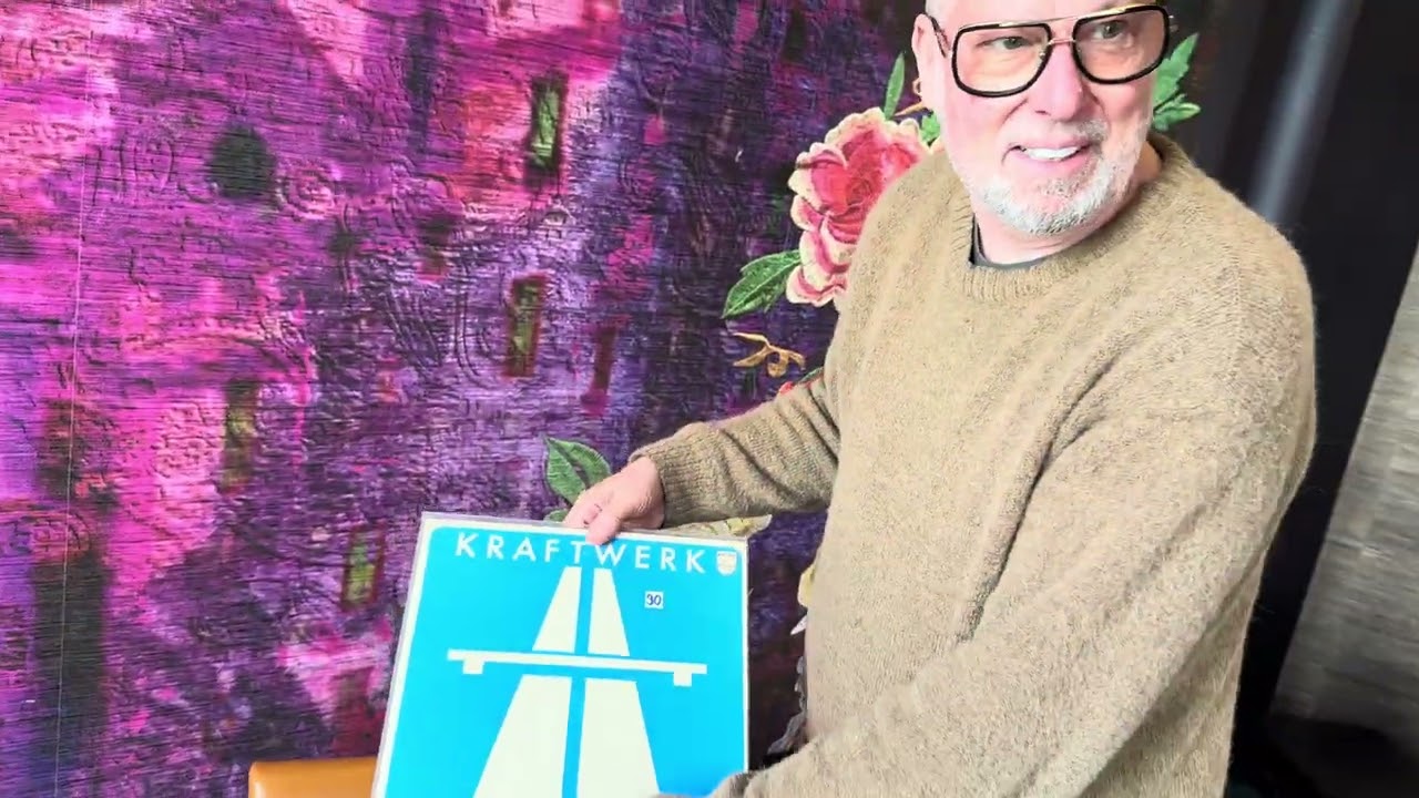 The Vinyl Room: Neu am Samstag