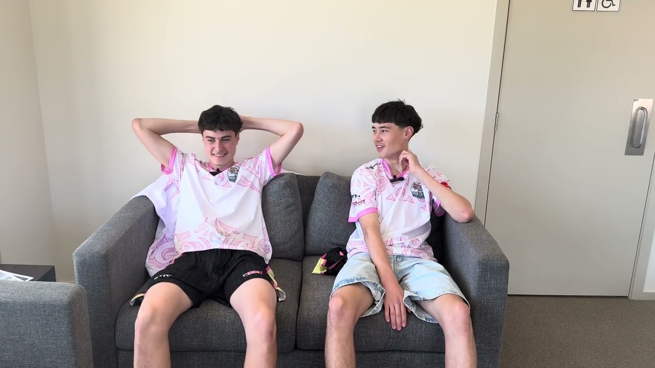 Ben & Reuben 