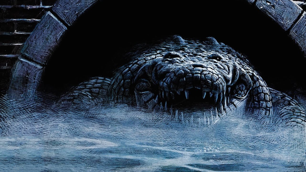 Alligator - Trailers (Upscaled HD) (1980)