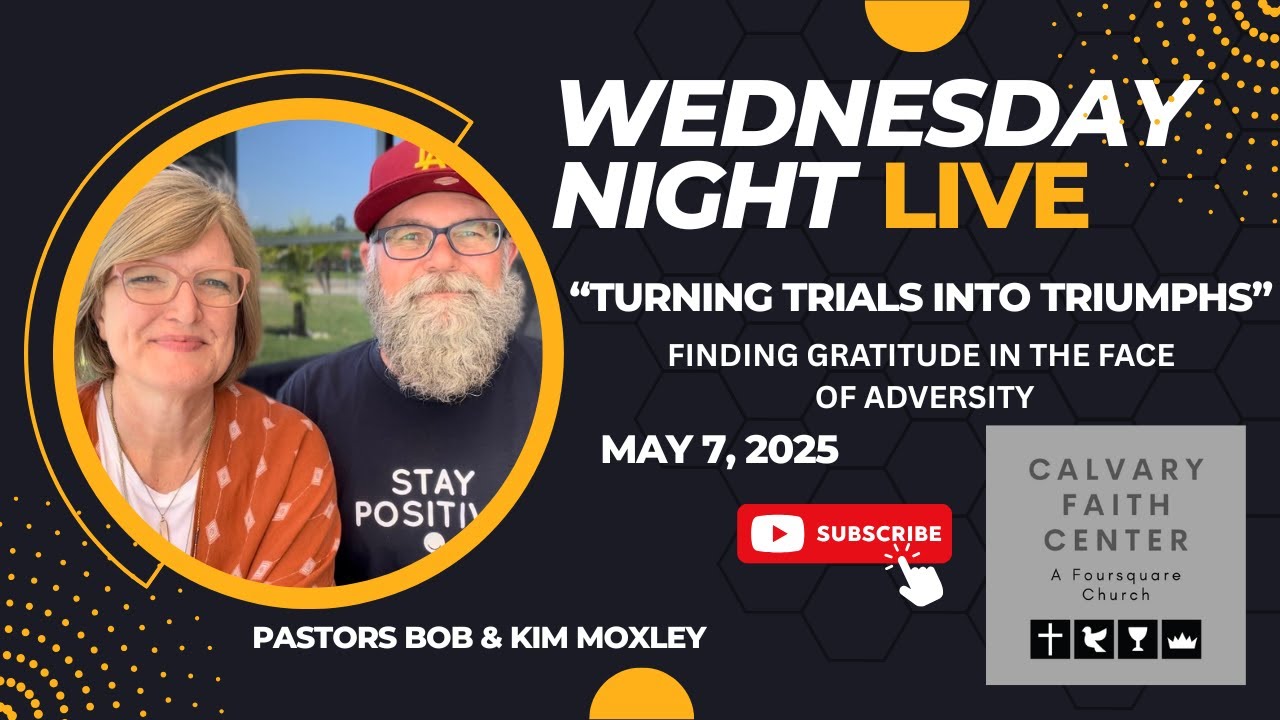 Turning Trials into Triumphs-Finding Gratitude in the Face of Adversity