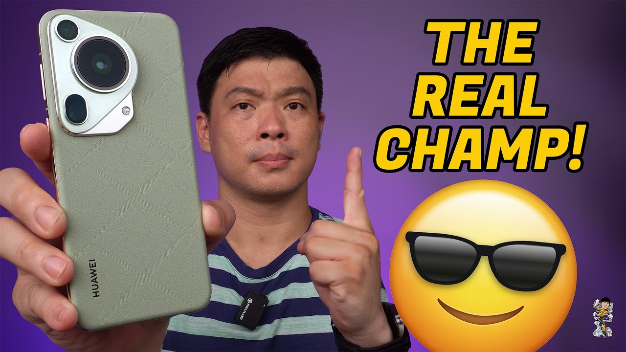 HUAWEI PURA 70 ULTRA [ENG SUB] &mdash; настоящий чемпион по фотосъёмке! С лёгким доступом к собственным...