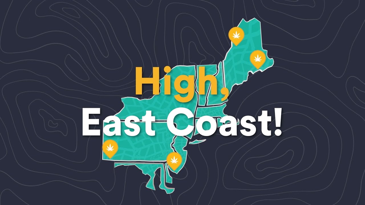High, East Coast! Are you ready for us?