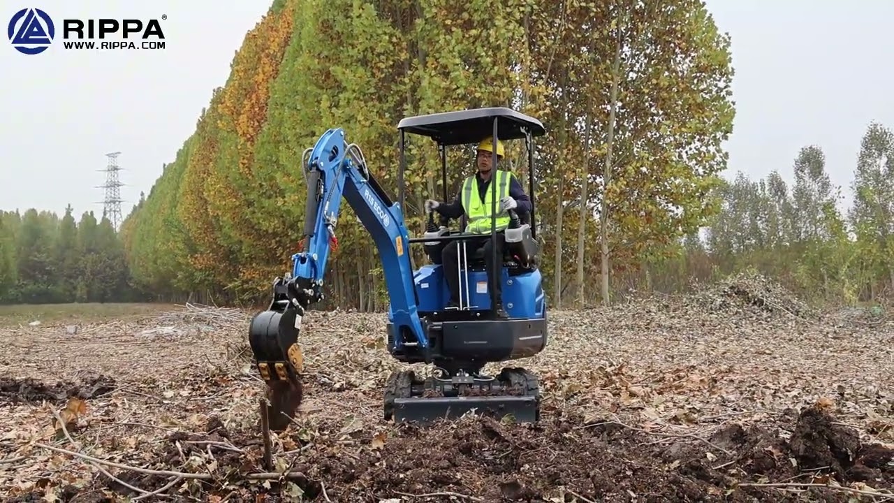 The RIPPA R15 device, with its various attachments, offers multi-functional capabilities.
