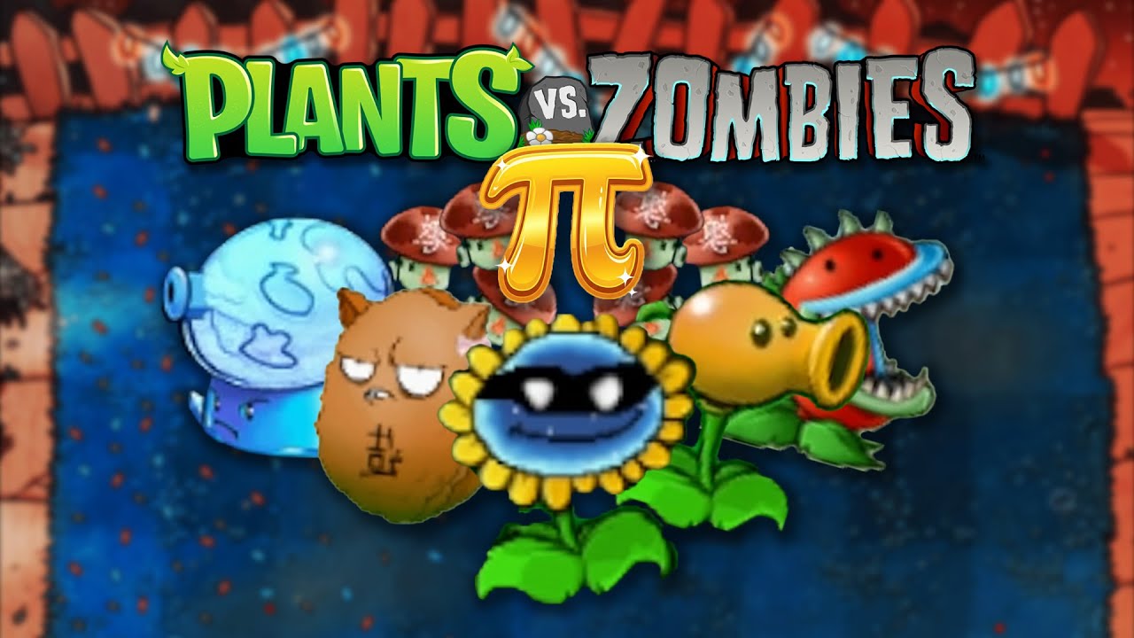Plants vs. Zombies π | Apakah termasuk PvZ Hard Mode?