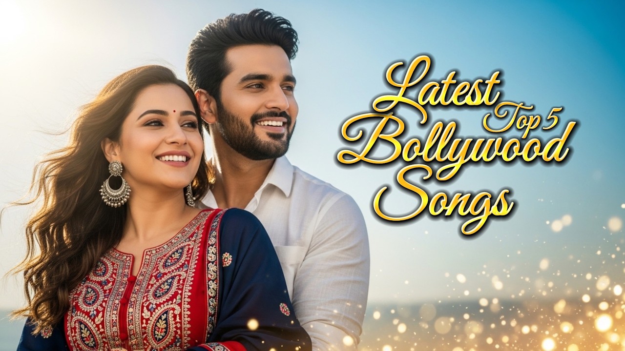 Top 5 Latest Bollywood Romantic Songs 2026 ❤️ Best Hindi Love Songs | New Trending Love Song