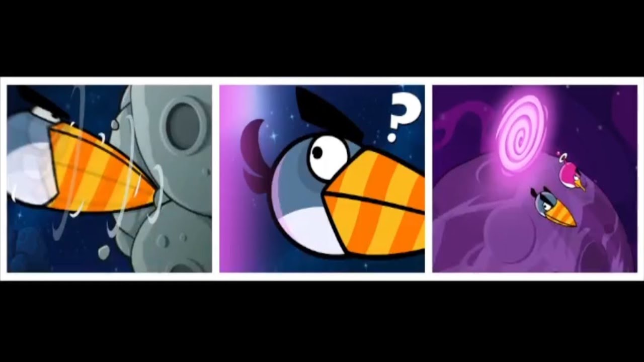 Angry Birds Orbital Escapade (1.2.0)