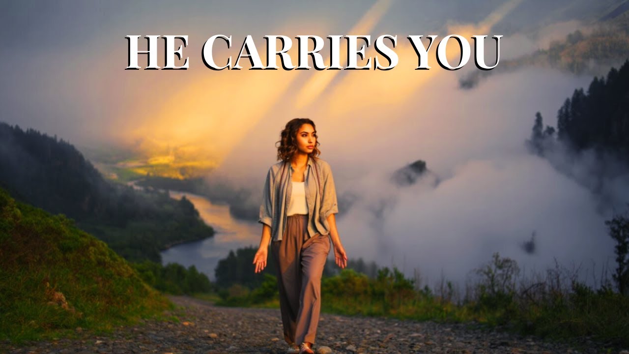 A Worship Song for When You Feel Lost in the Dark | You Carry Us Through the Dark