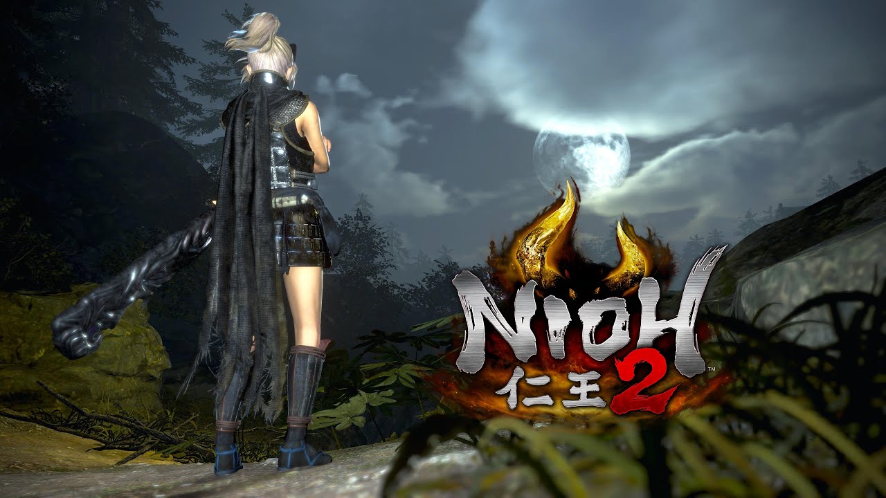 【仁王2】LV1 NEW GAME 頓悟的夢路 NG+3 #32